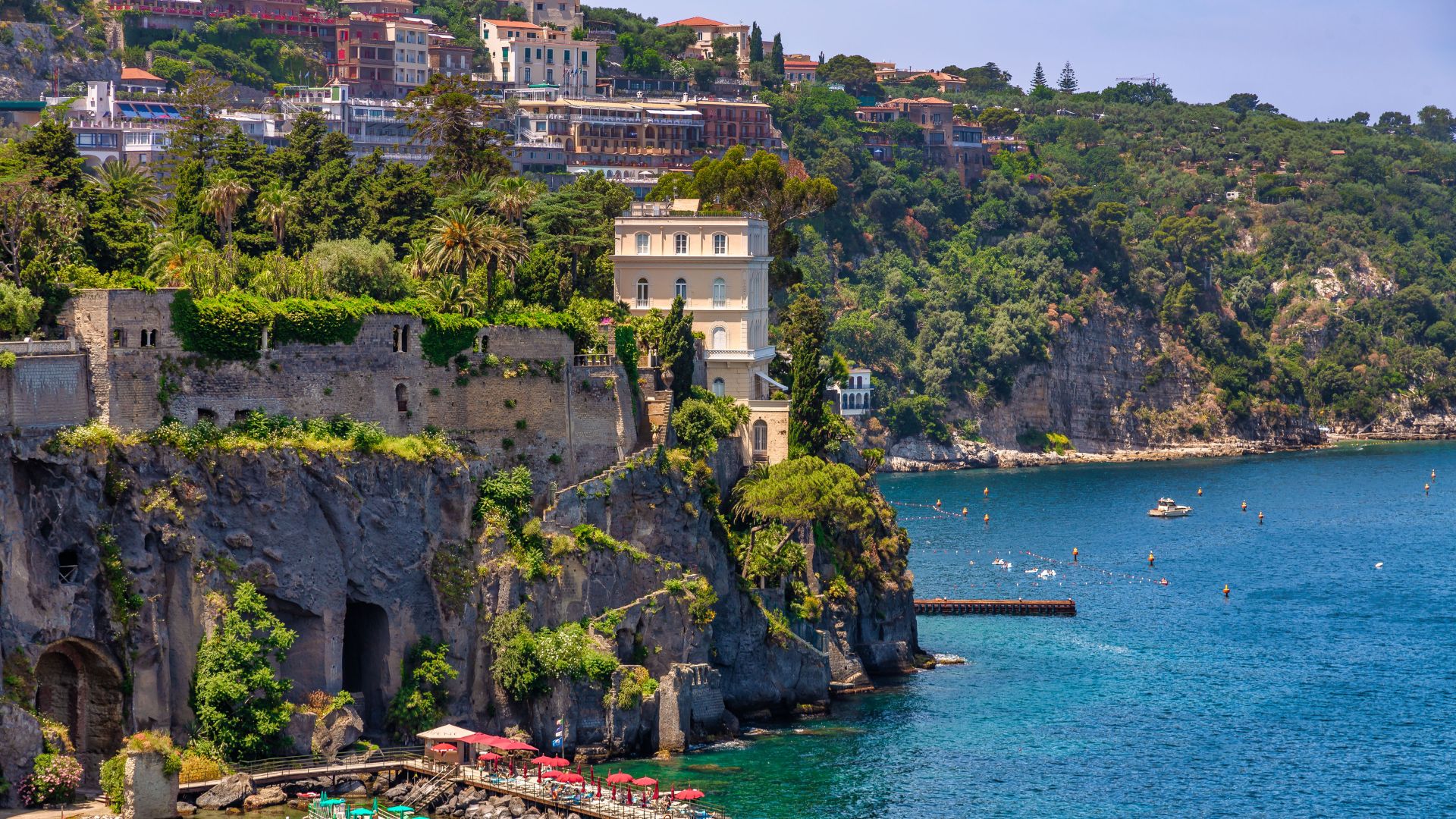 Sorrento Coast