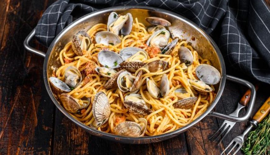 Exploring Campania Through Tastes