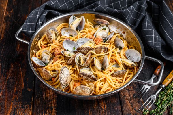 Exploring Campania Through Tastes