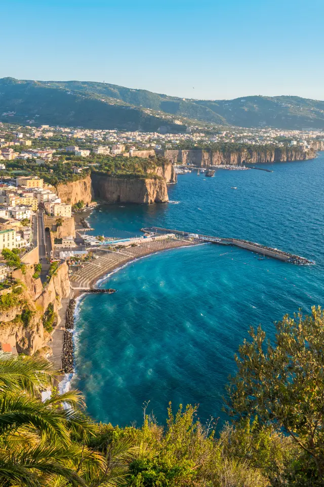 From secluded coves to lively shores, Sorrento's beaches cater to every prefereDive into Sorrento's magic with Gnocchi di Sorrento, breathtaking beaches, and the citrusy goodness of Limoni di Sorrento. Book your Sorrento journey!